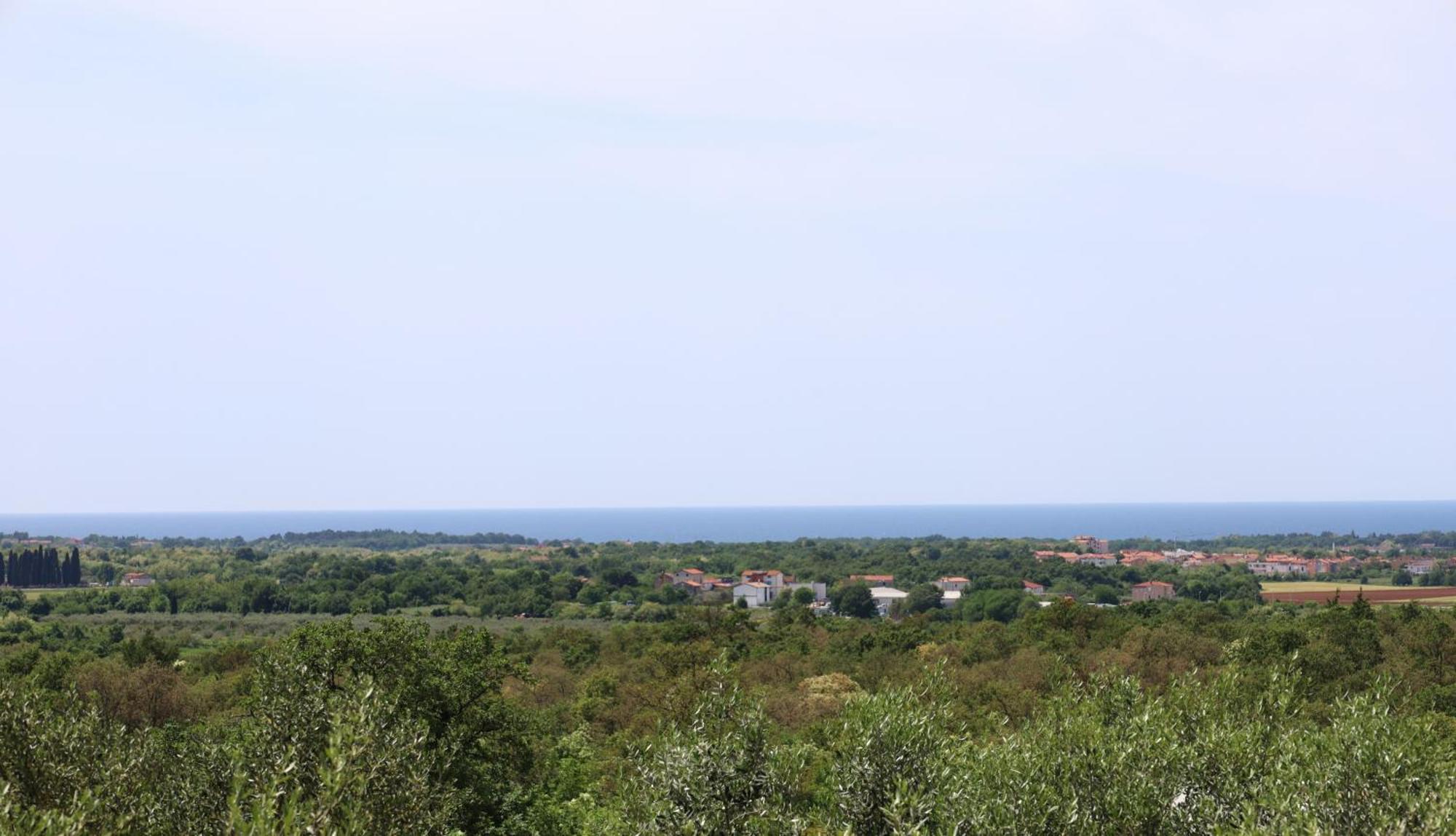 Apartment Zita With 1 Bedroom In Relaxing Surroundings Near Umag Exterior foto