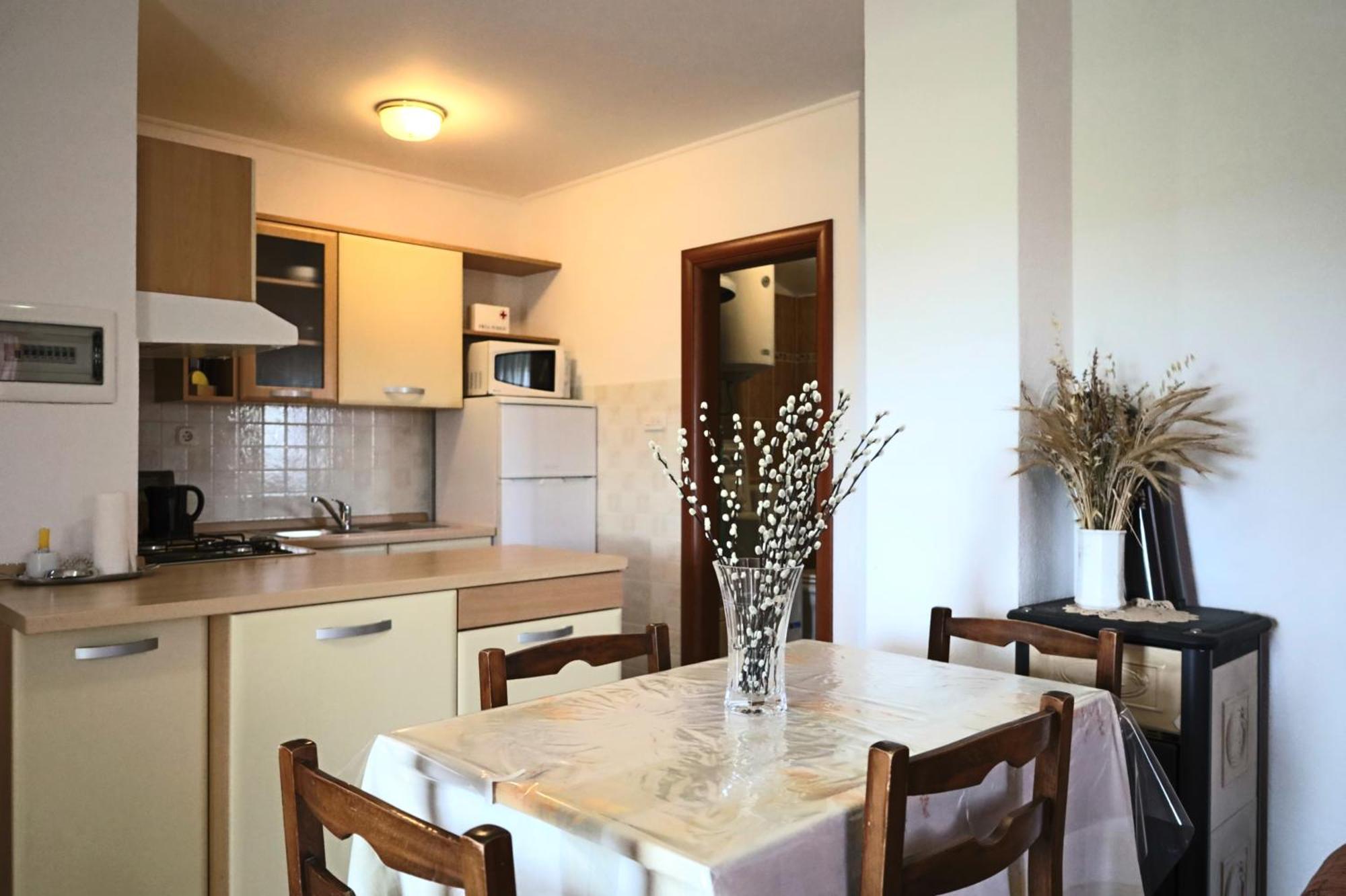 Apartment Zita With 1 Bedroom In Relaxing Surroundings Near Umag Exterior foto