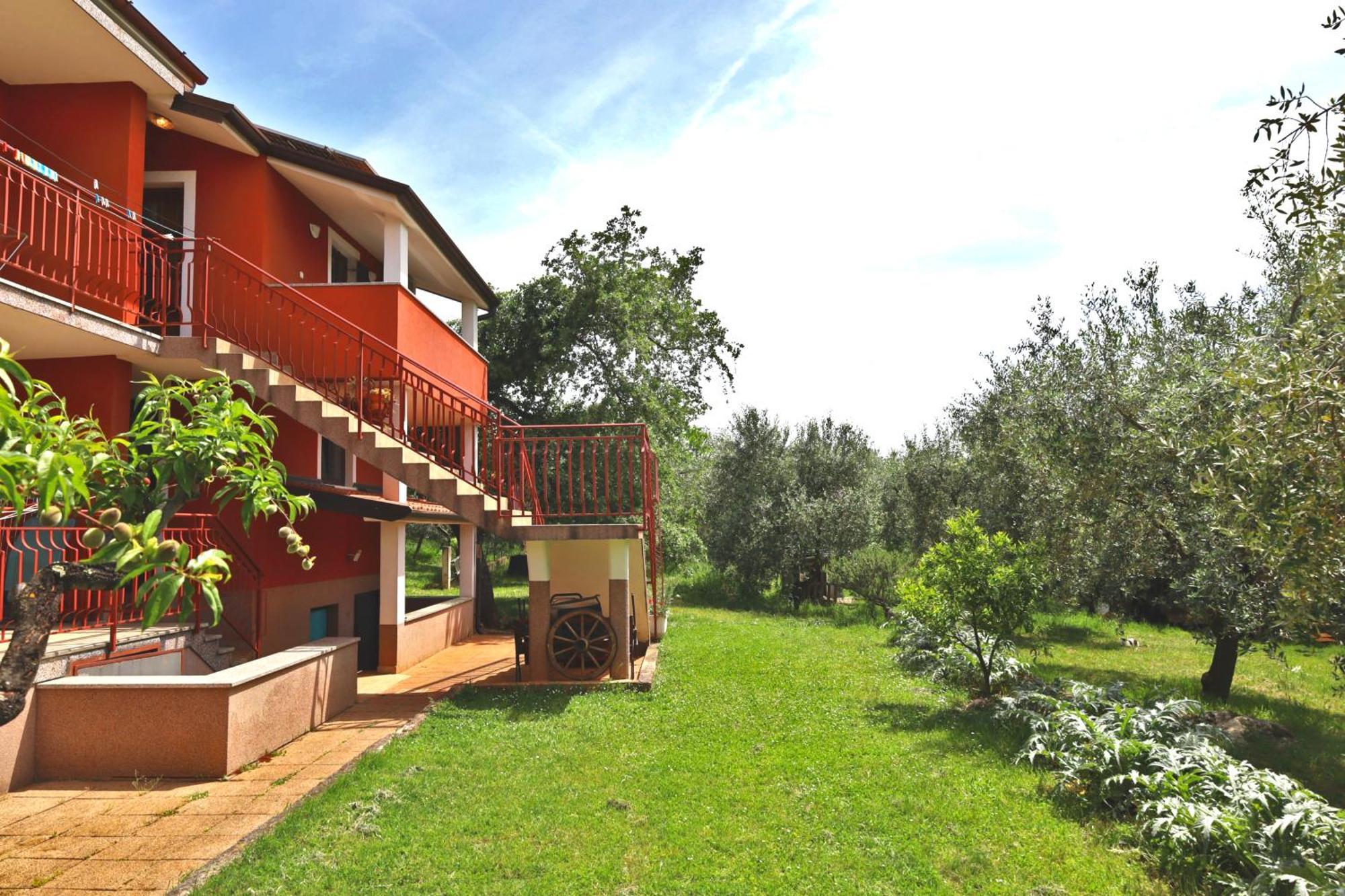 Apartment Zita With 1 Bedroom In Relaxing Surroundings Near Umag Exterior foto