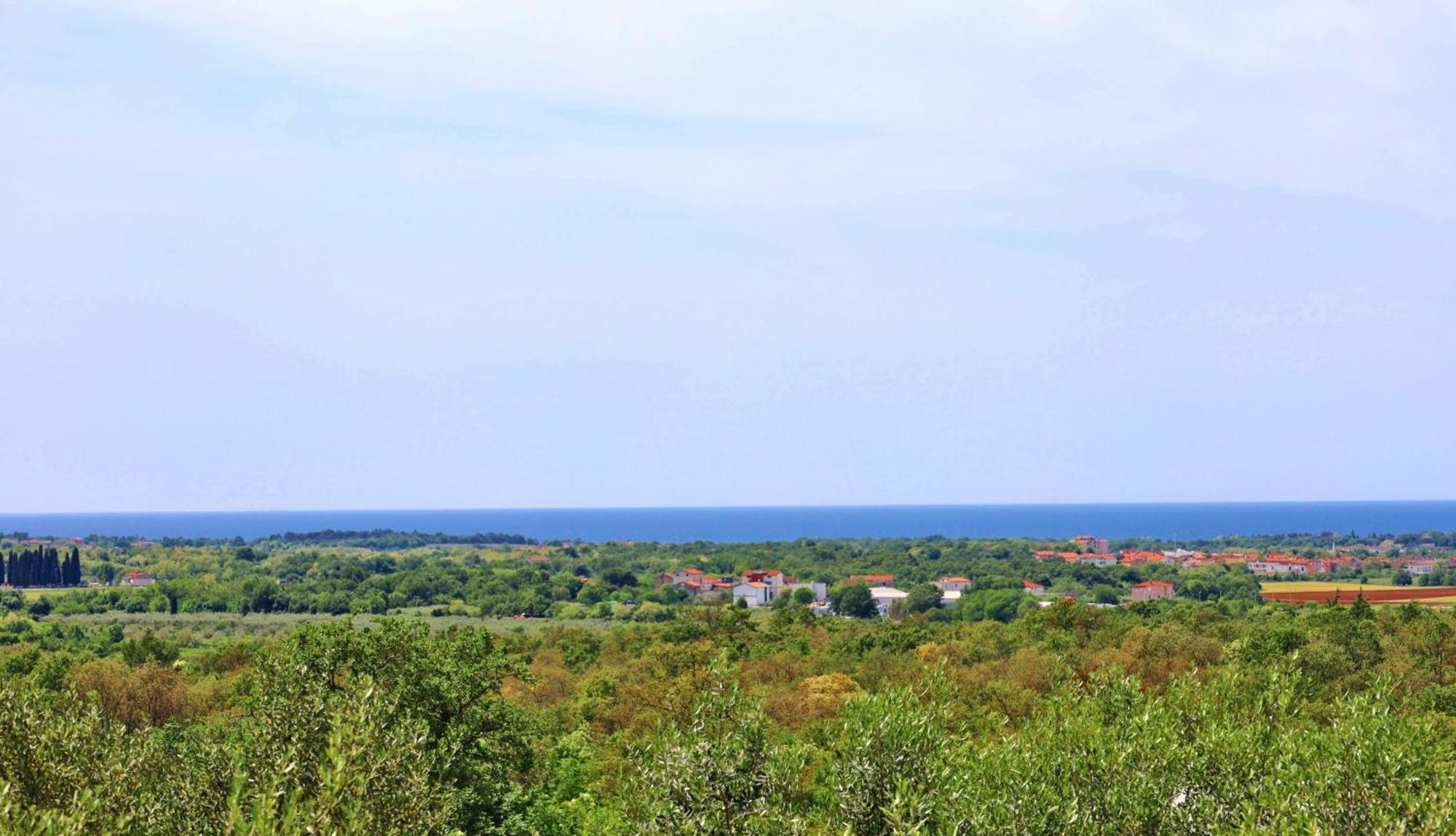 Apartment Zita With 1 Bedroom In Relaxing Surroundings Near Umag Exterior foto