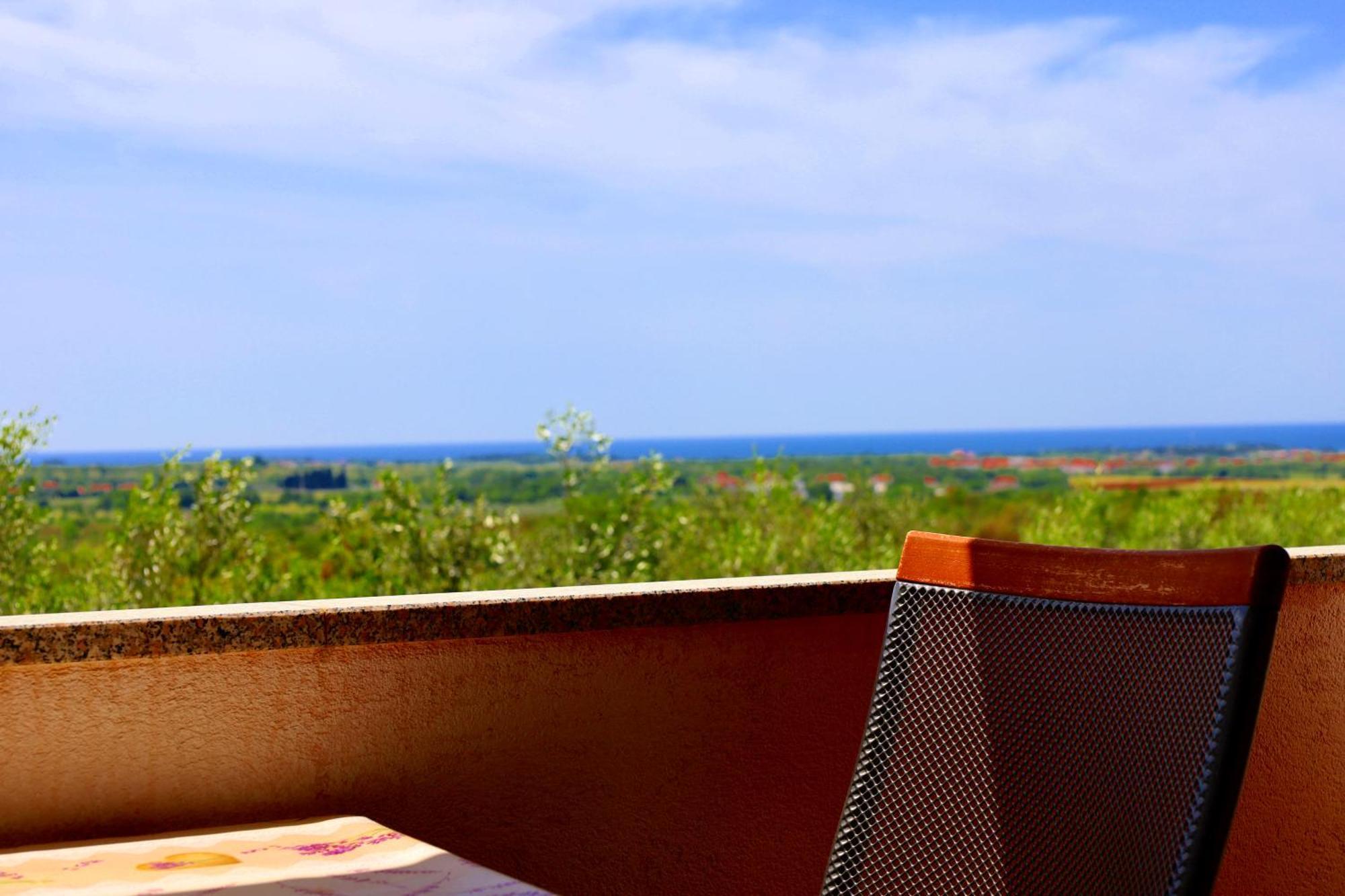 Apartment Zita With 1 Bedroom In Relaxing Surroundings Near Umag Exterior foto